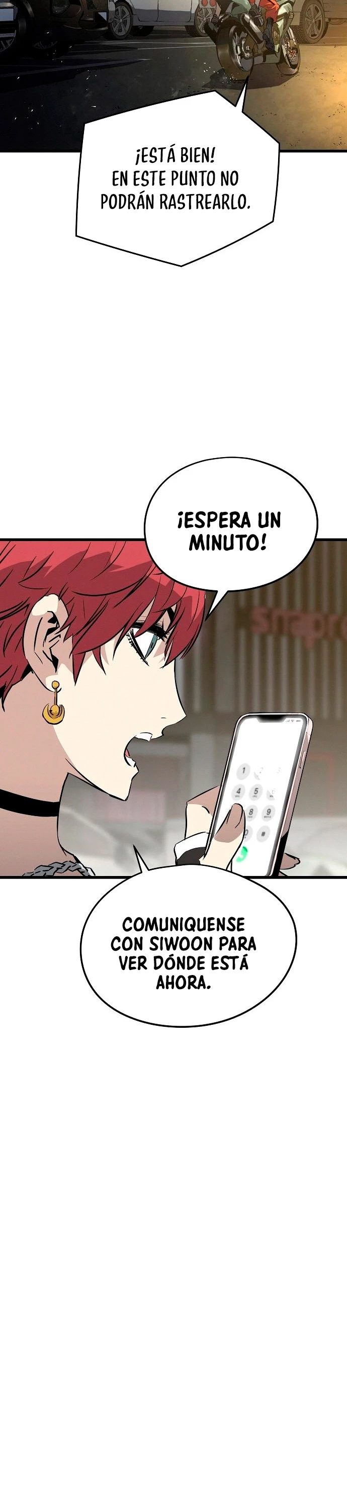 Th3 Breaker Fuerza eterna  > Capitulo 8 > Page 461