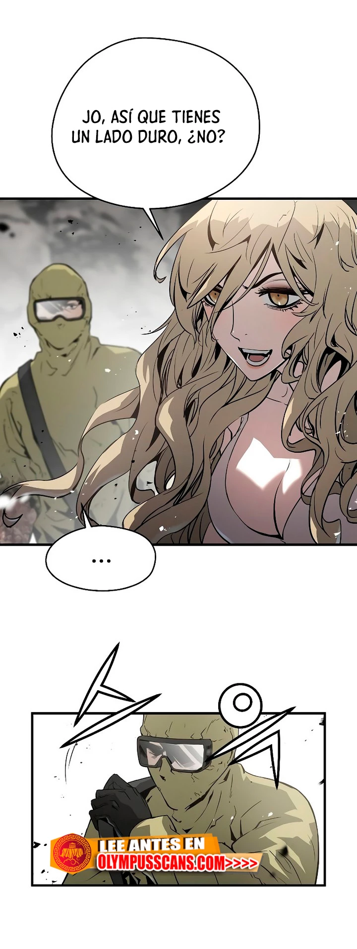 Th3 Breaker Fuerza eterna  > Capitulo 52 > Page 51