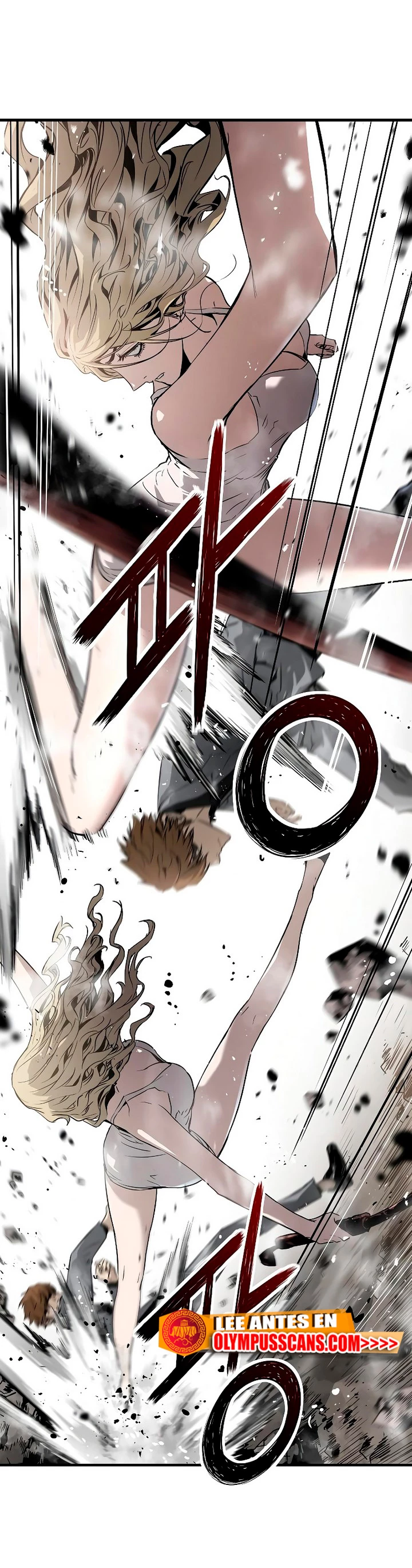Th3 Breaker Fuerza eterna  > Capitulo 52 > Page 101