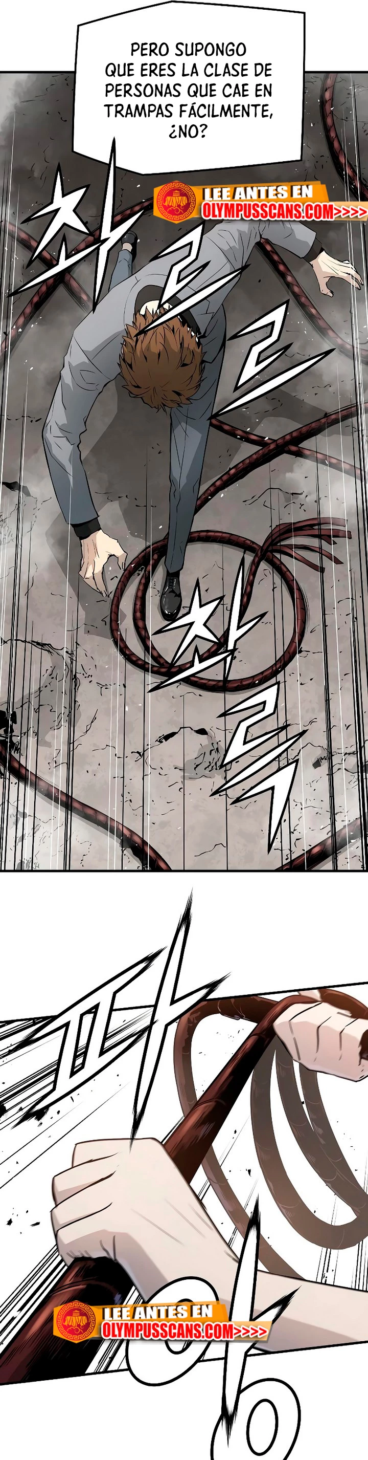 Th3 Breaker Fuerza eterna  > Capitulo 52 > Page 141