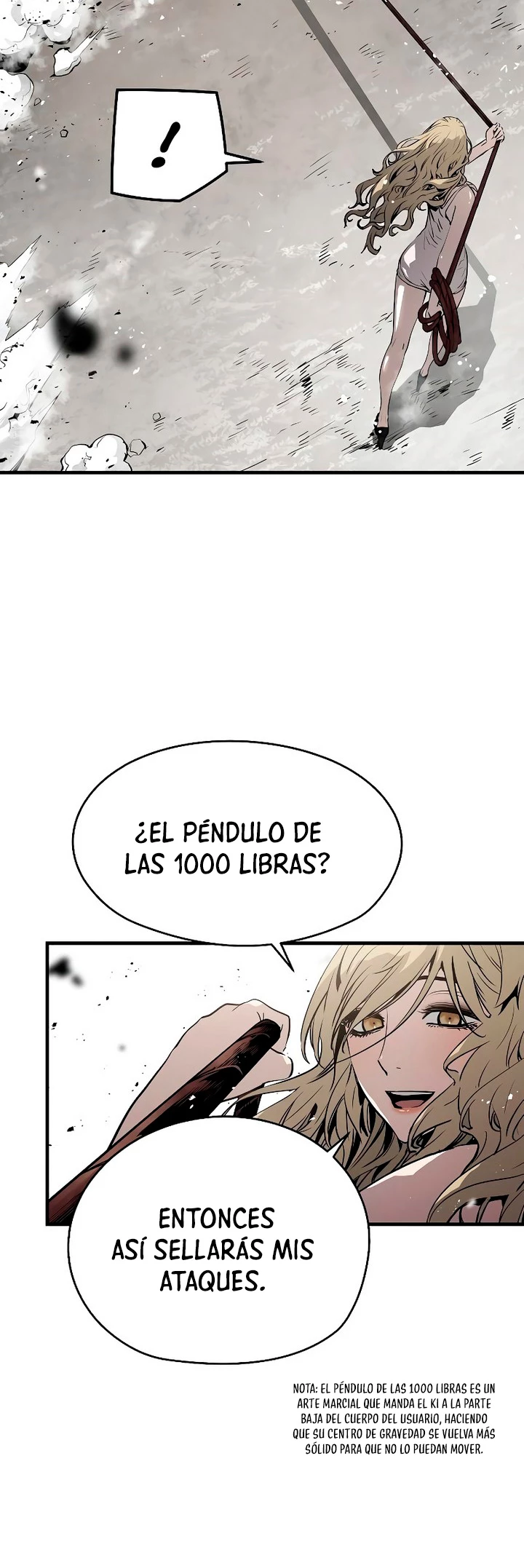 Th3 Breaker Fuerza eterna  > Capitulo 52 > Page 391