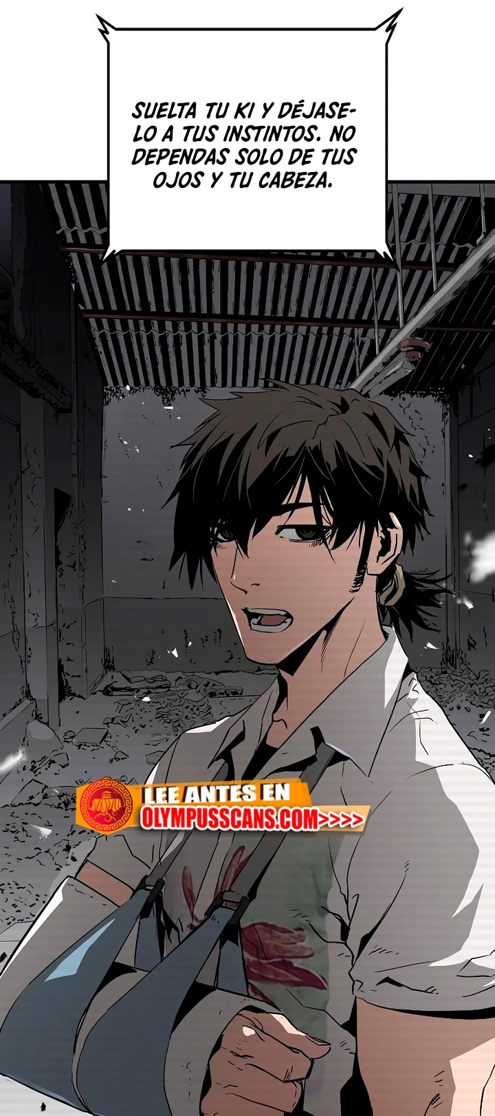 Th3 Breaker Fuerza eterna  > Capitulo 52 > Page 431