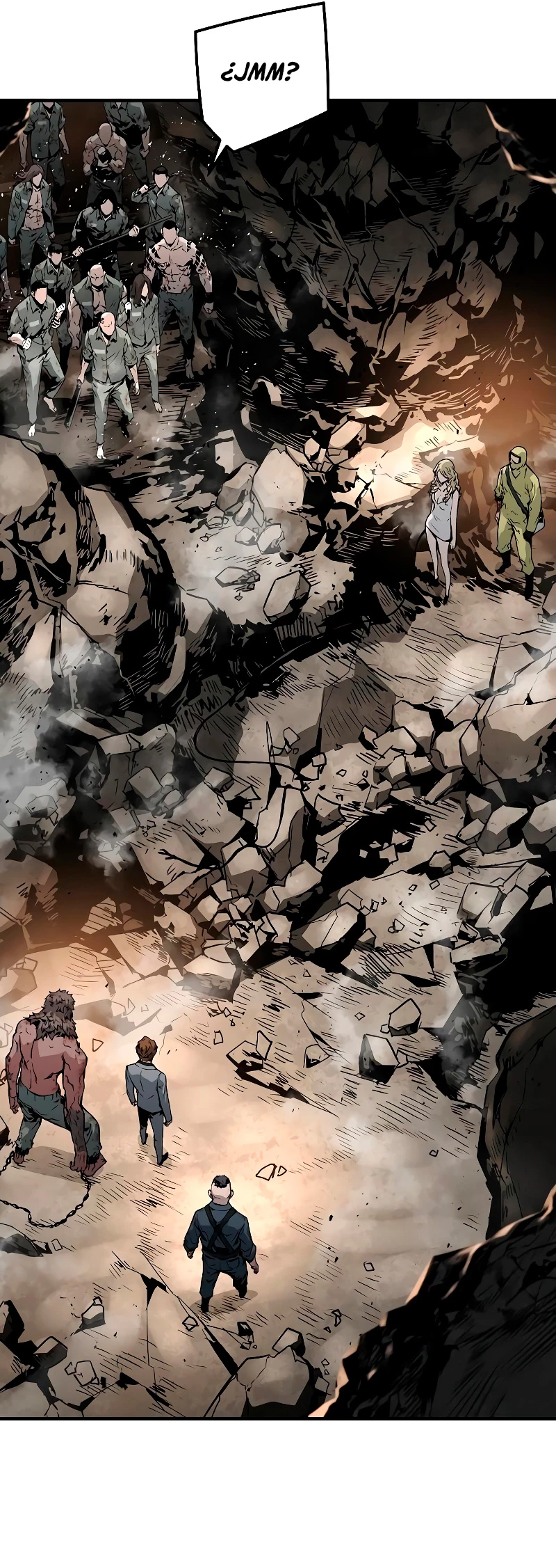 Th3 Breaker Fuerza eterna  > Capitulo 53 > Page 61