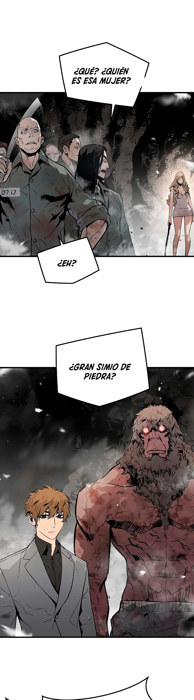Th3 Breaker Fuerza eterna  > Capitulo 53 > Page 71