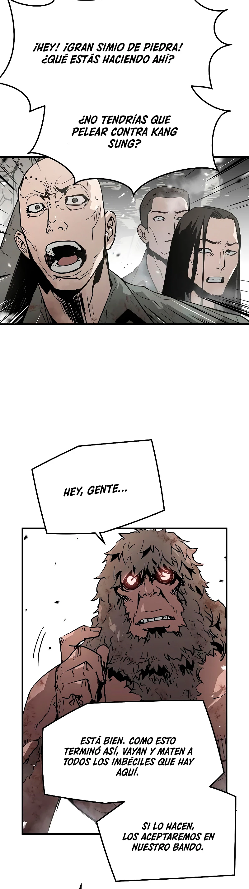Th3 Breaker Fuerza eterna  > Capitulo 53 > Page 81