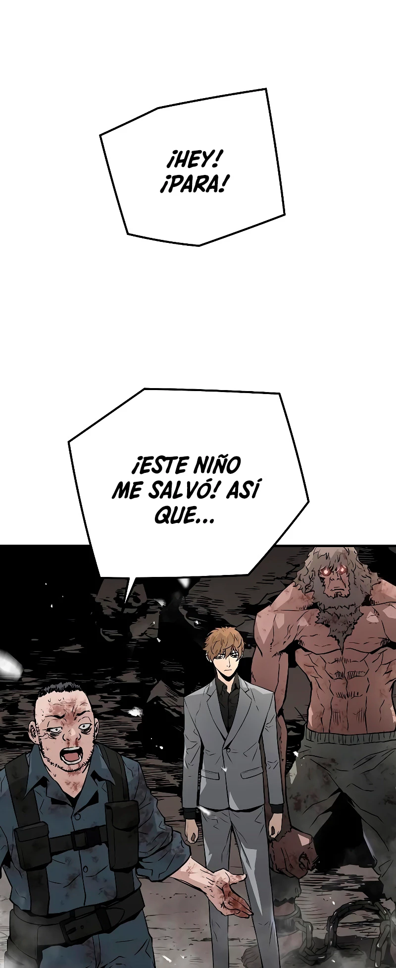 Th3 Breaker Fuerza eterna  > Capitulo 53 > Page 101