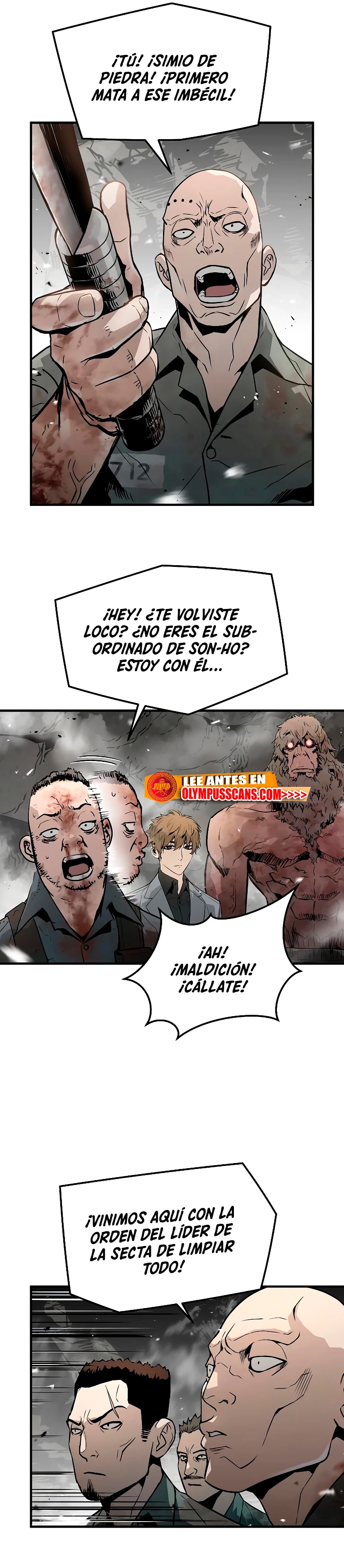Th3 Breaker Fuerza eterna  > Capitulo 53 > Page 121
