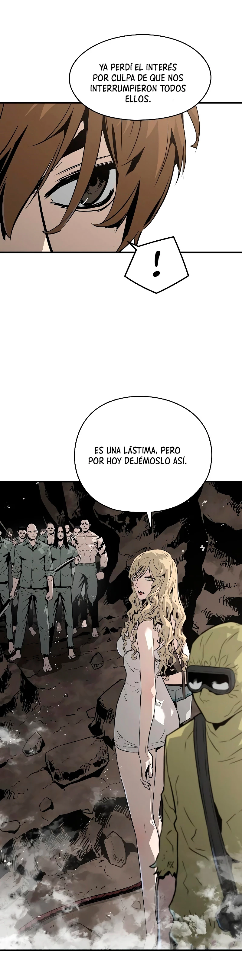 Th3 Breaker Fuerza eterna  > Capitulo 53 > Page 151