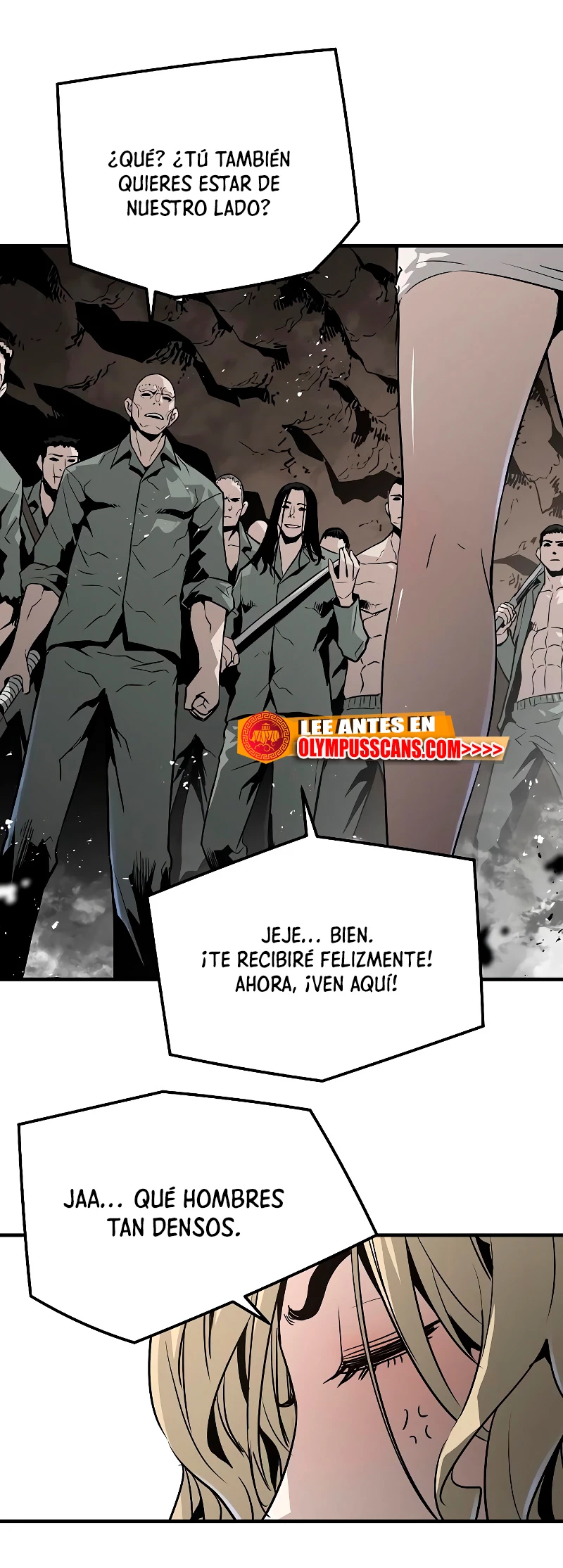 Th3 Breaker Fuerza eterna  > Capitulo 53 > Page 161