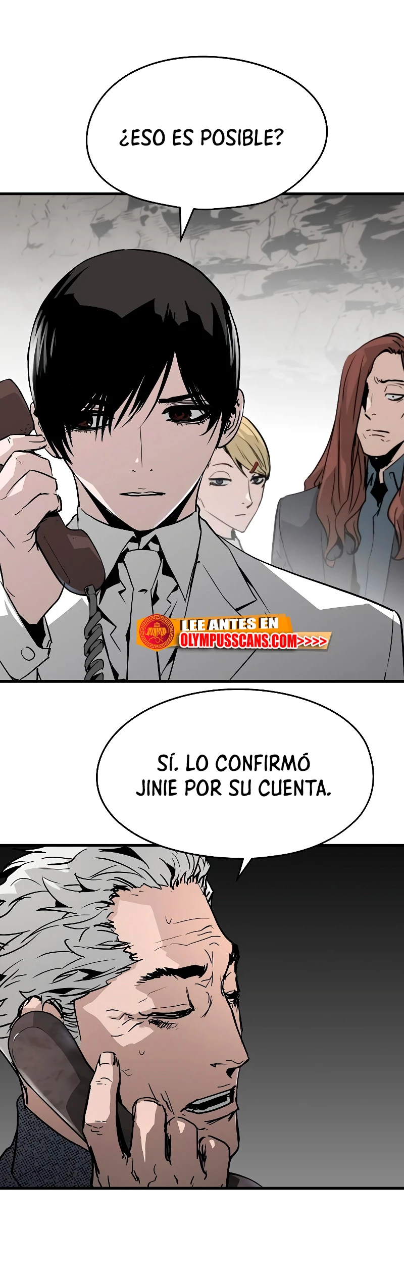 Th3 Breaker Fuerza eterna  > Capitulo 53 > Page 321