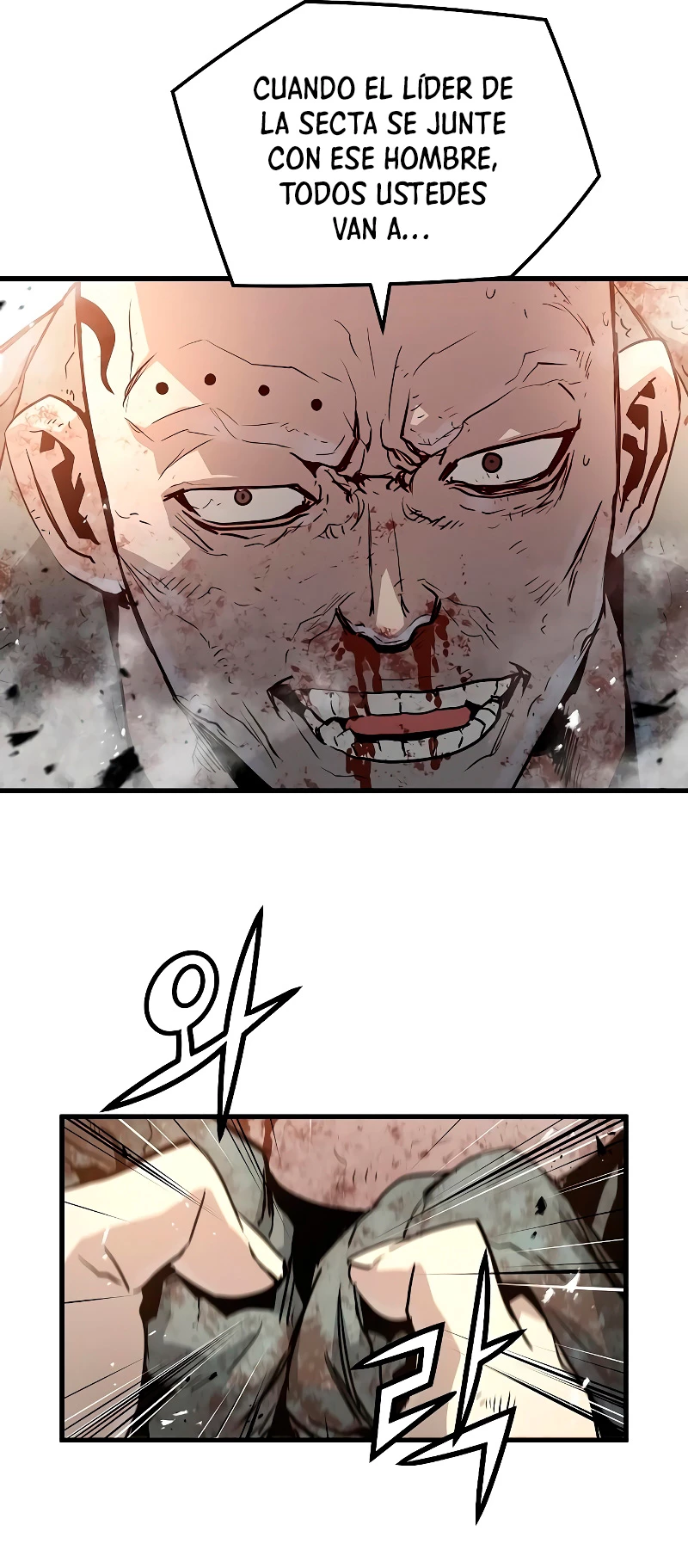 Th3 Breaker Fuerza eterna  > Capitulo 53 > Page 501