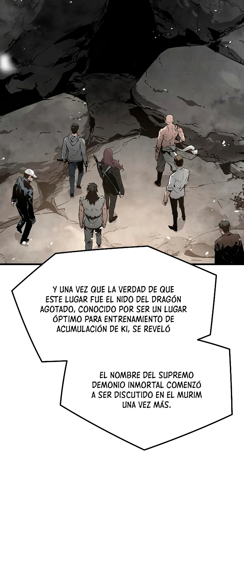 Th3 Breaker Fuerza eterna  > Capitulo 54 > Page 161