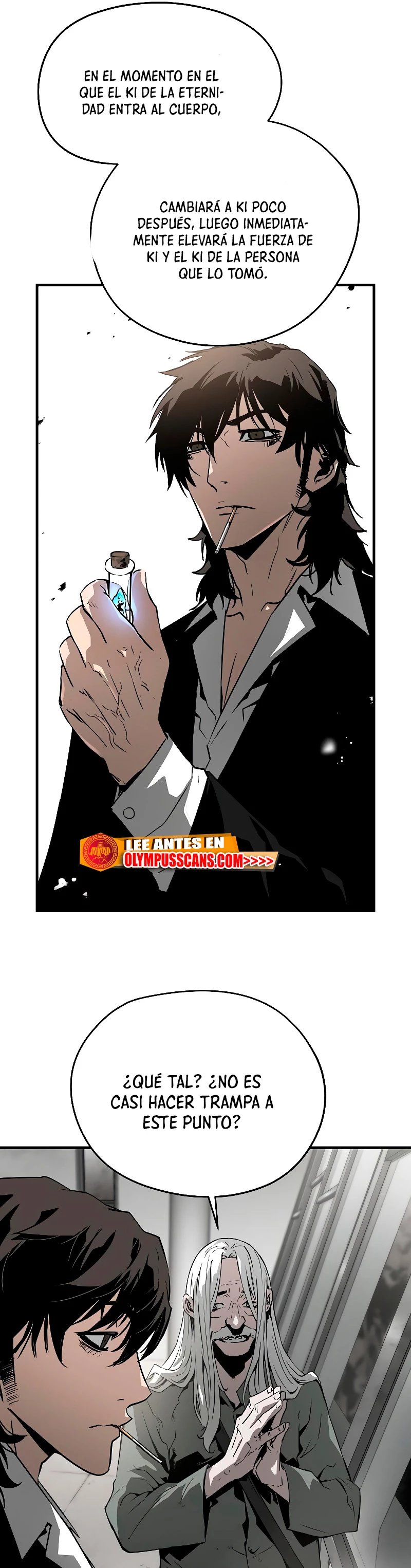 Th3 Breaker Fuerza eterna  > Capitulo 54 > Page 231