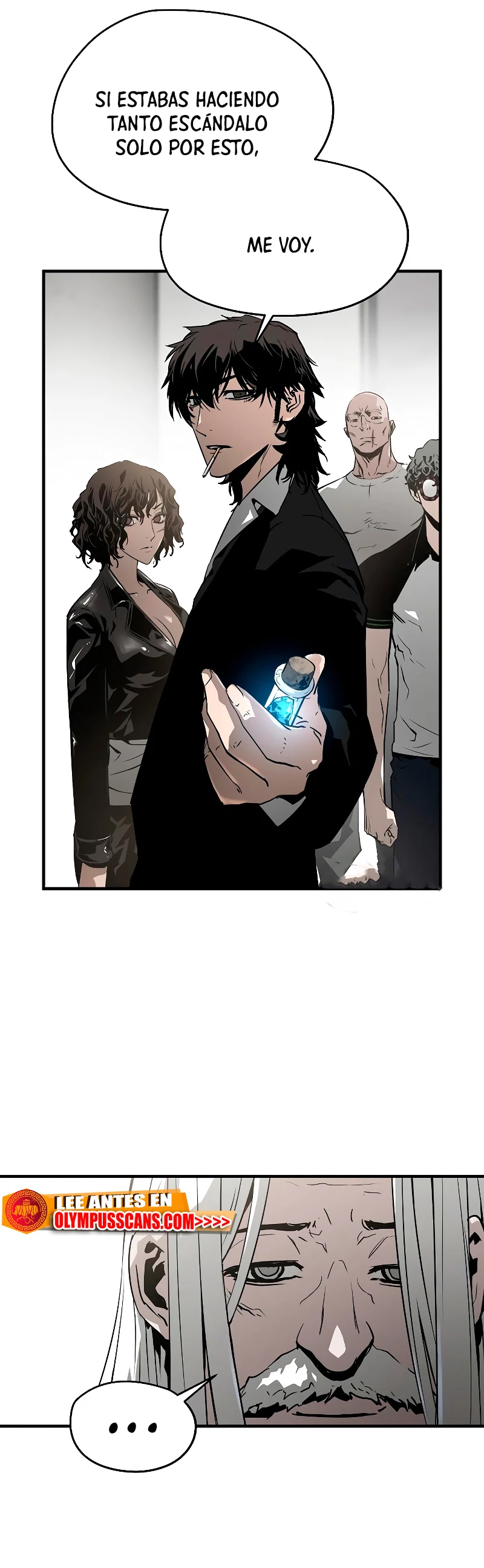 Th3 Breaker Fuerza eterna  > Capitulo 54 > Page 251