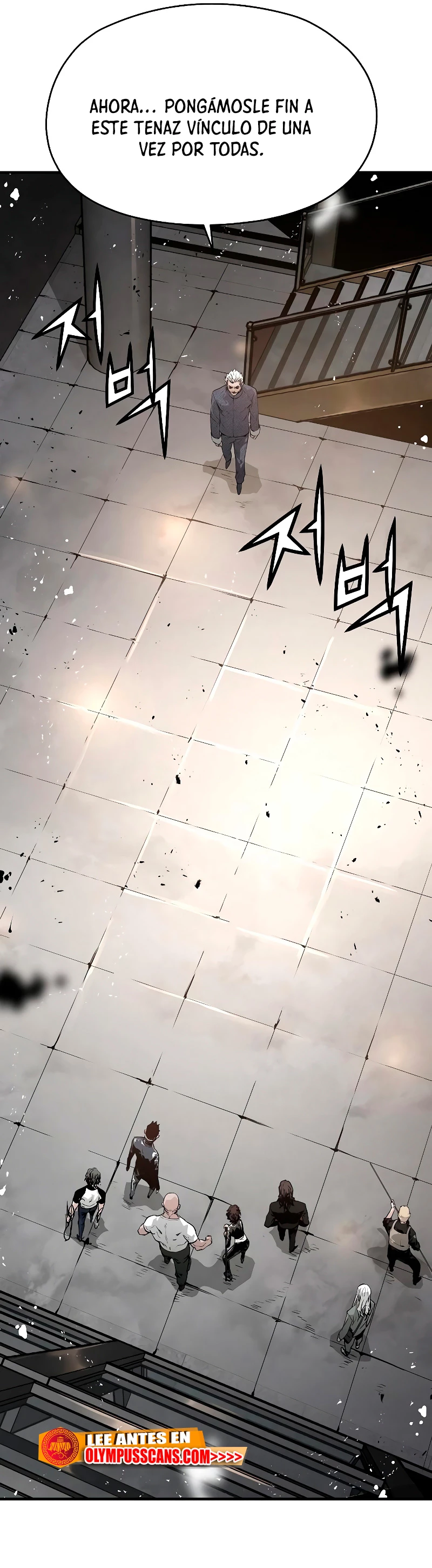 Th3 Breaker Fuerza eterna  > Capitulo 54 > Page 391