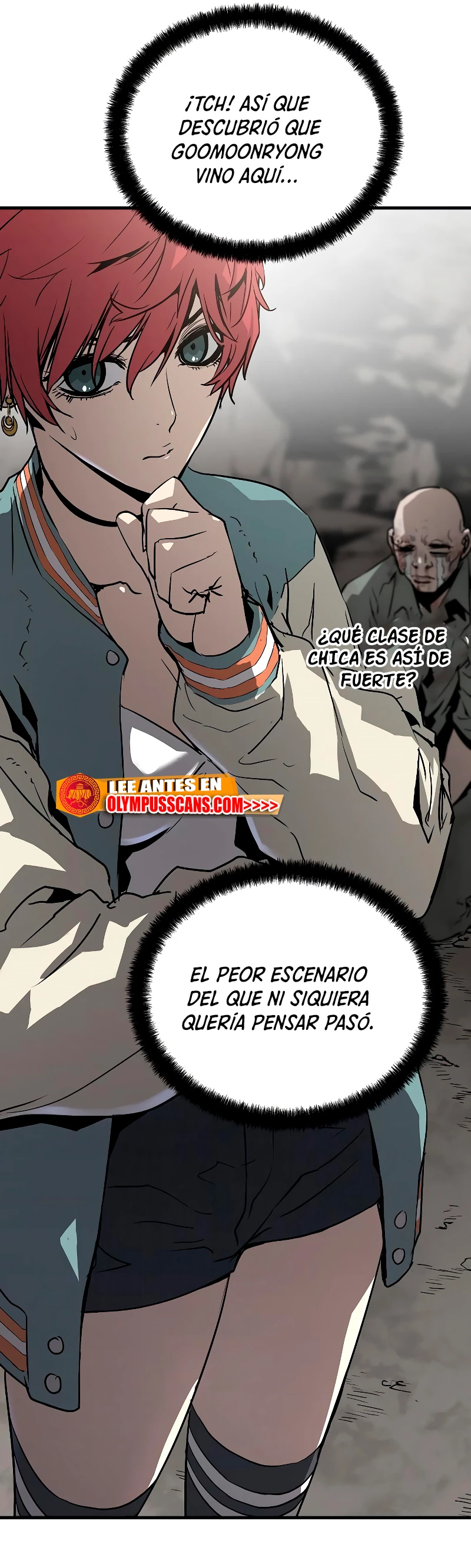 Th3 Breaker Fuerza eterna  > Capitulo 55 > Page 531