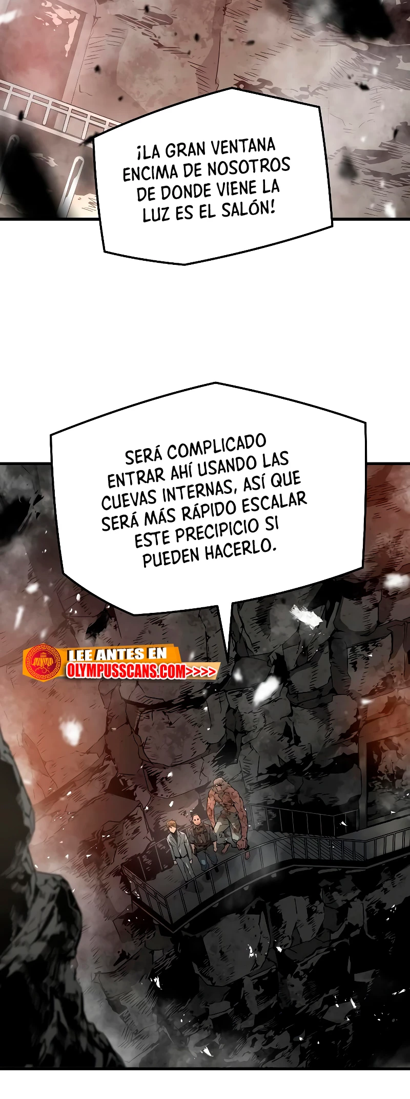 Th3 Breaker Fuerza eterna  > Capitulo 55 > Page 561