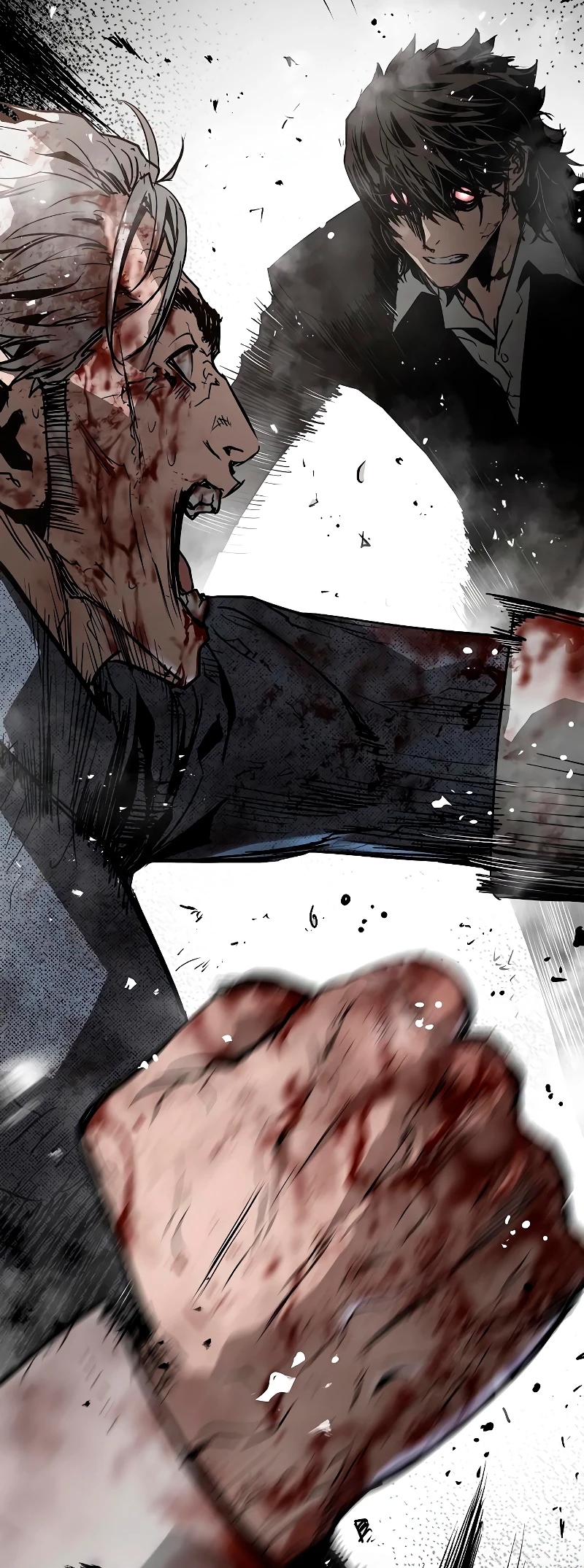 Th3 Breaker Fuerza eterna  > Capitulo 55 > Page 771