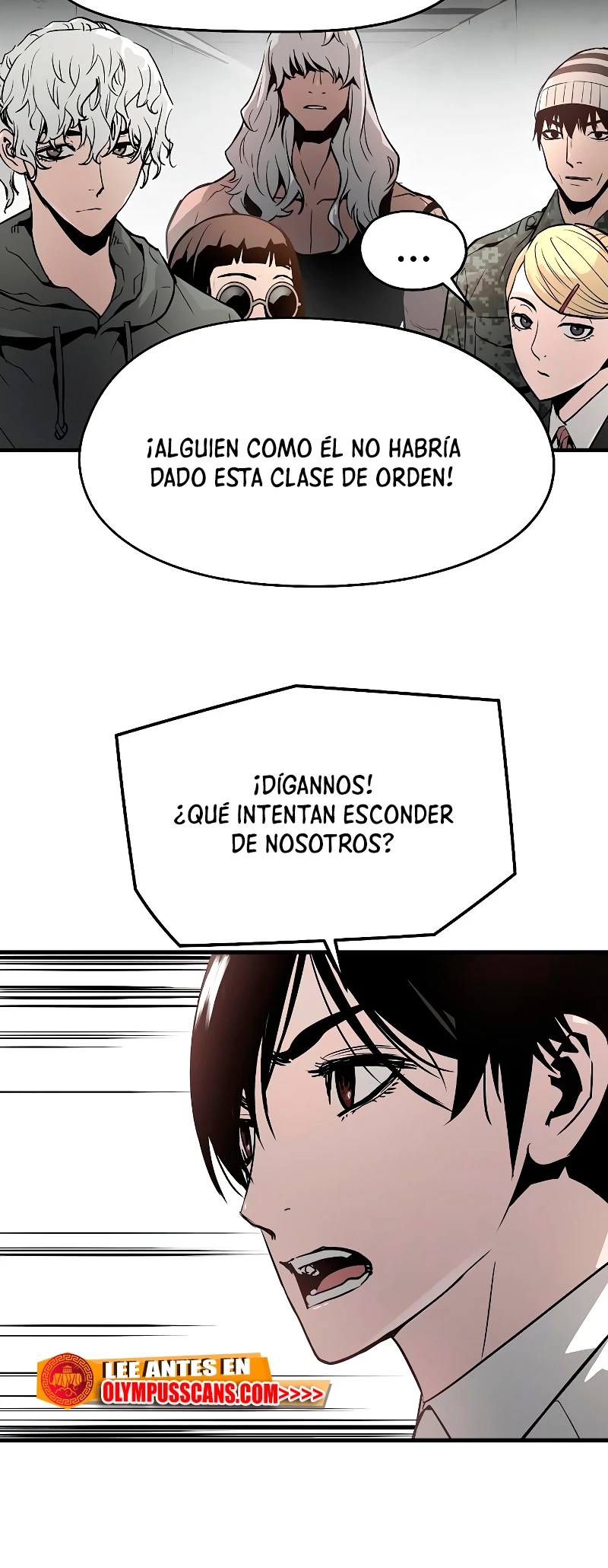 Th3 Breaker Fuerza eterna  > Capitulo 55 > Page 111