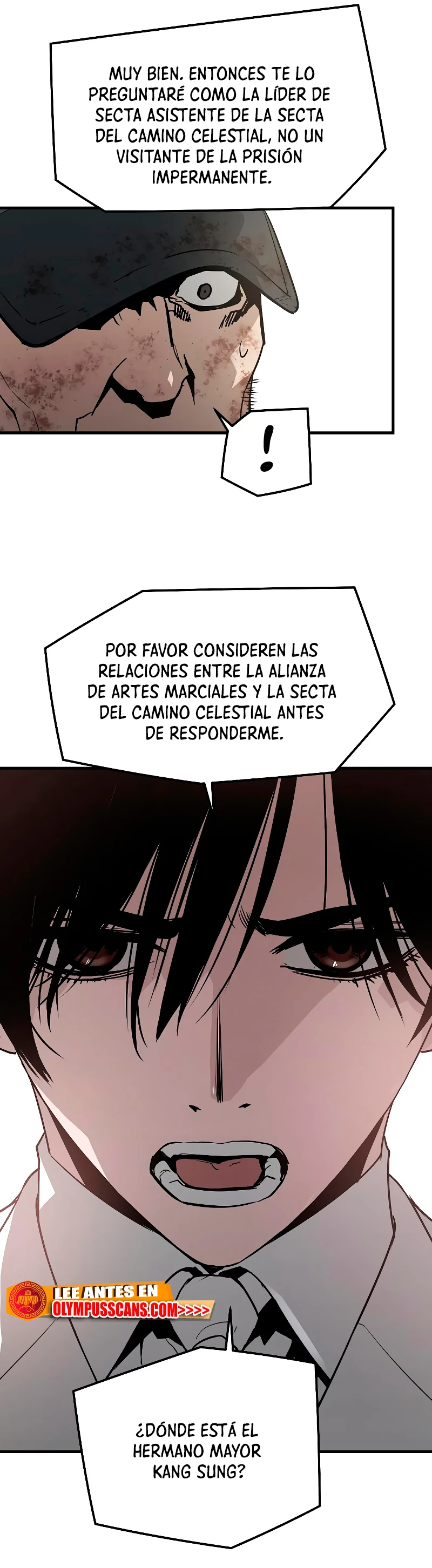 Th3 Breaker Fuerza eterna  > Capitulo 55 > Page 131