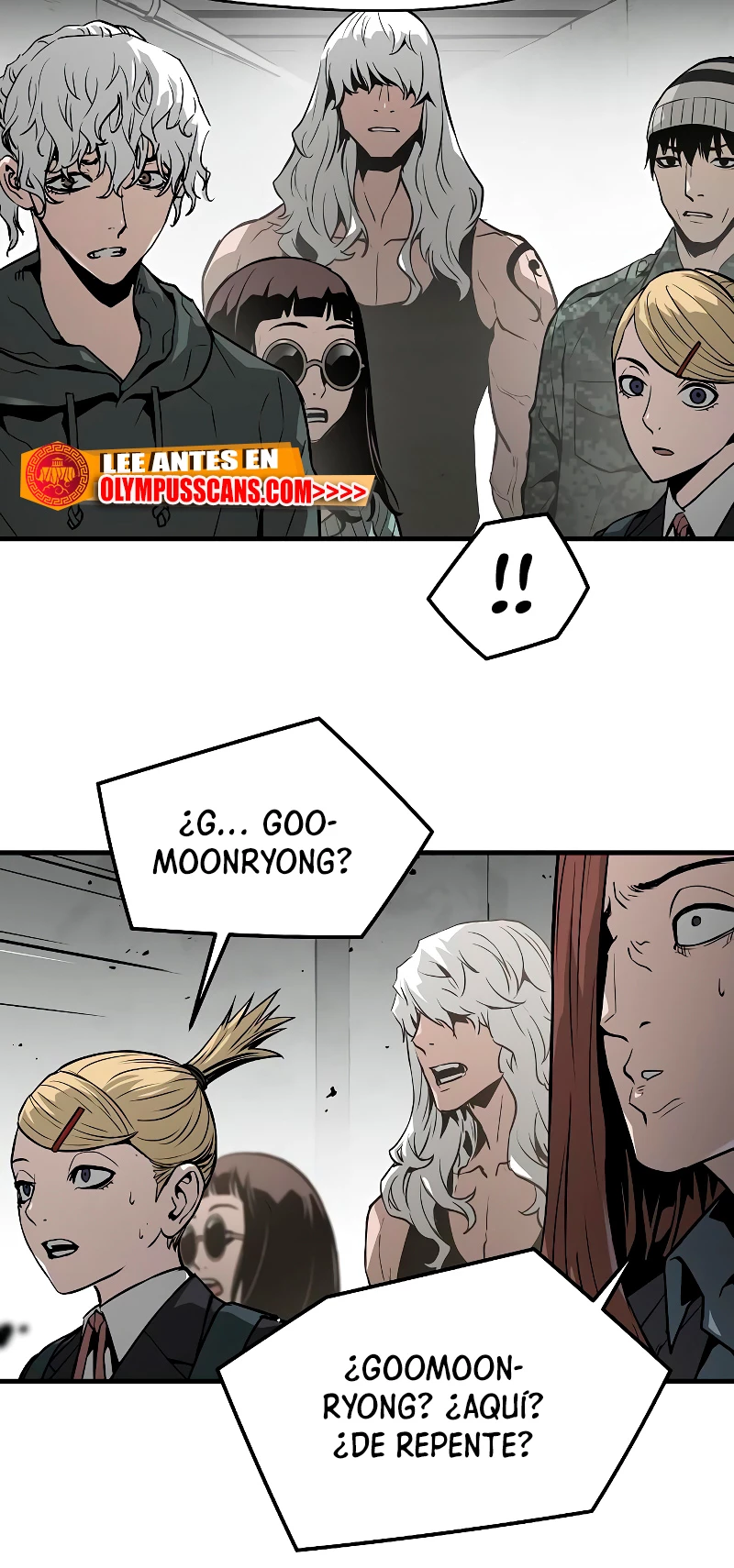 Th3 Breaker Fuerza eterna  > Capitulo 55 > Page 161