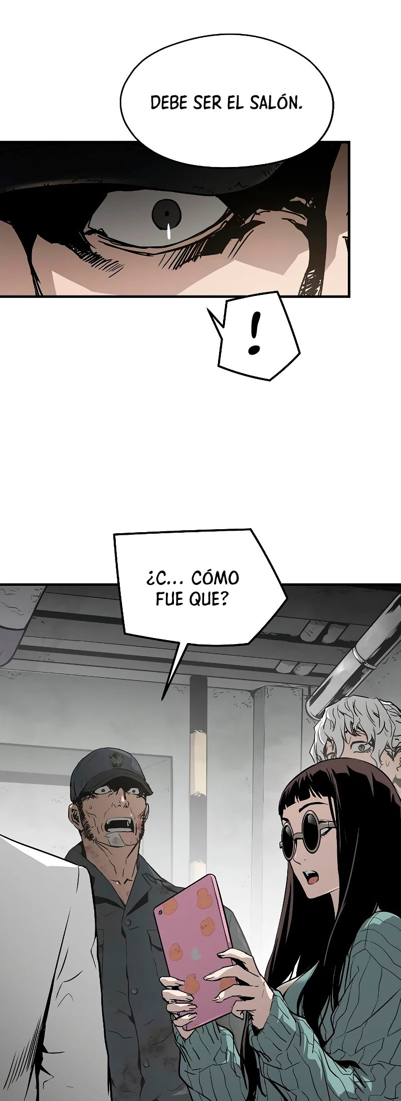 Th3 Breaker Fuerza eterna  > Capitulo 55 > Page 201