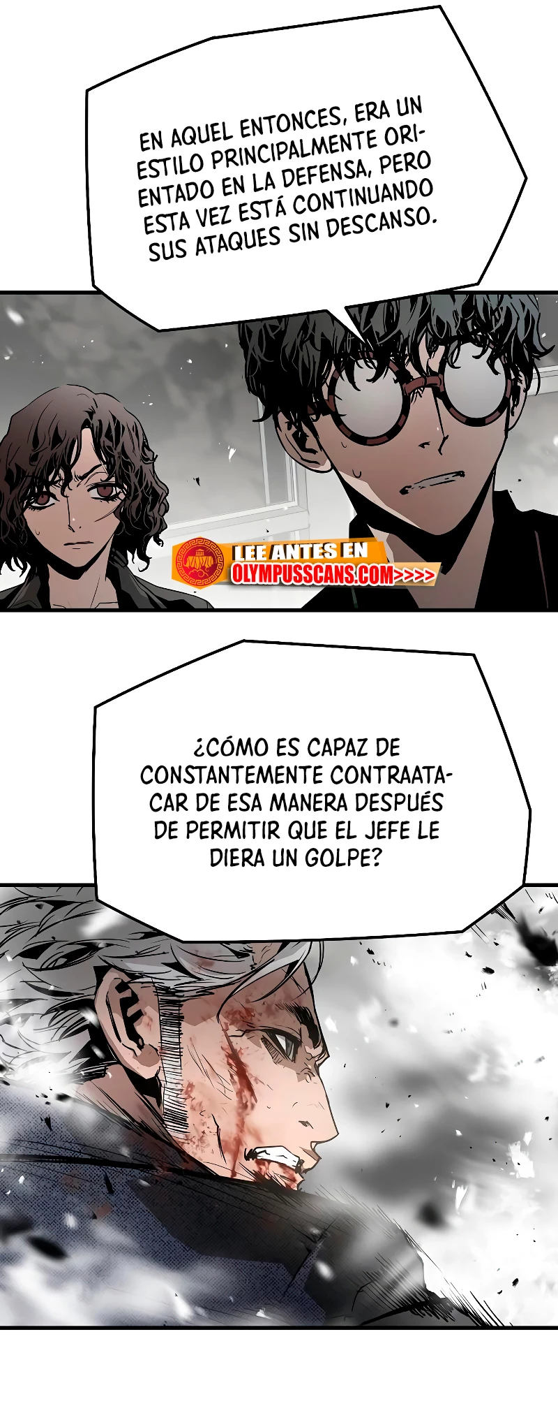 Th3 Breaker Fuerza eterna  > Capitulo 55 > Page 411