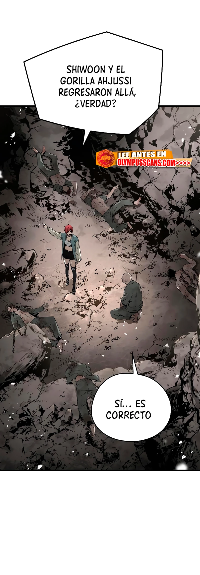 Th3 Breaker Fuerza eterna  > Capitulo 55 > Page 521
