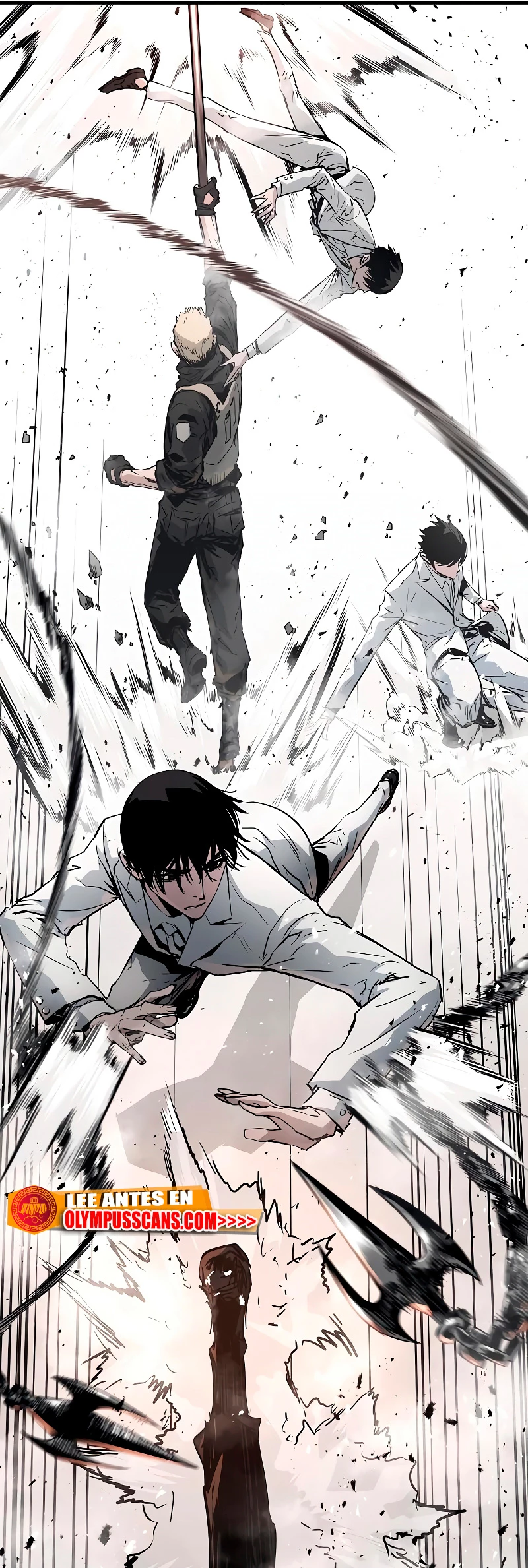 Th3 Breaker Fuerza eterna  > Capitulo 56 > Page 581