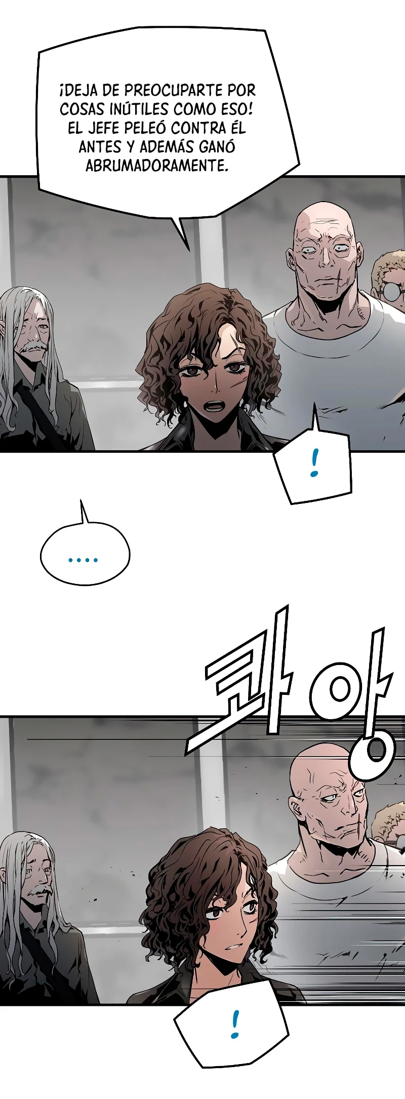 Th3 Breaker Fuerza eterna  > Capitulo 56 > Page 431