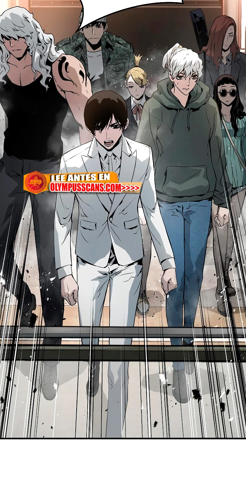 Th3 Breaker Fuerza eterna  > Capitulo 56 > Page 451