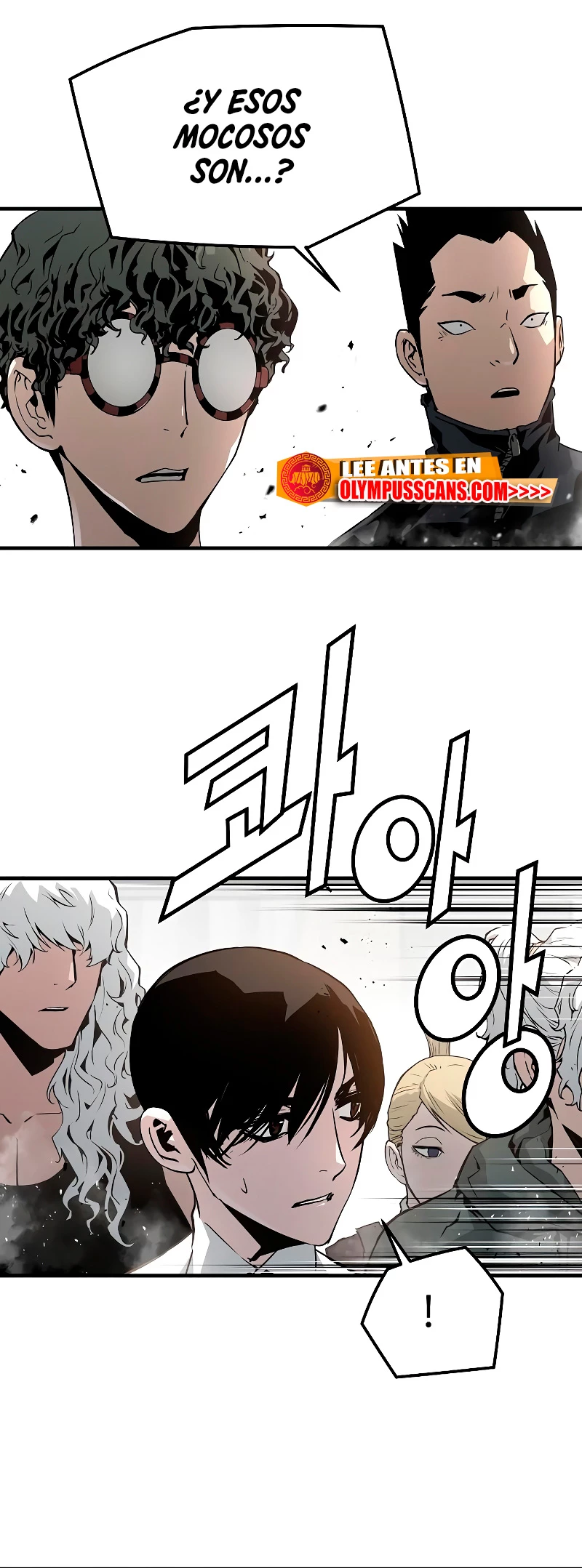 Th3 Breaker Fuerza eterna  > Capitulo 56 > Page 461