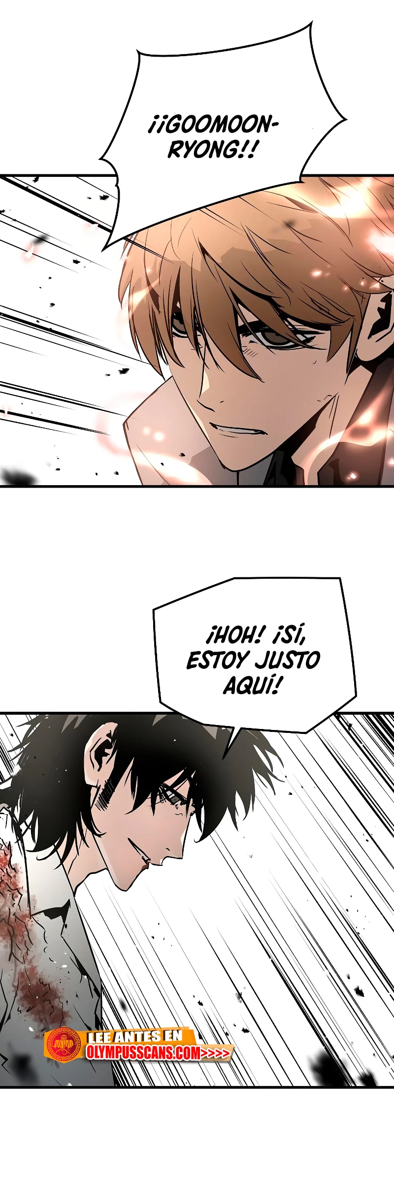 Th3 Breaker Fuerza eterna  > Capitulo 58 > Page 161