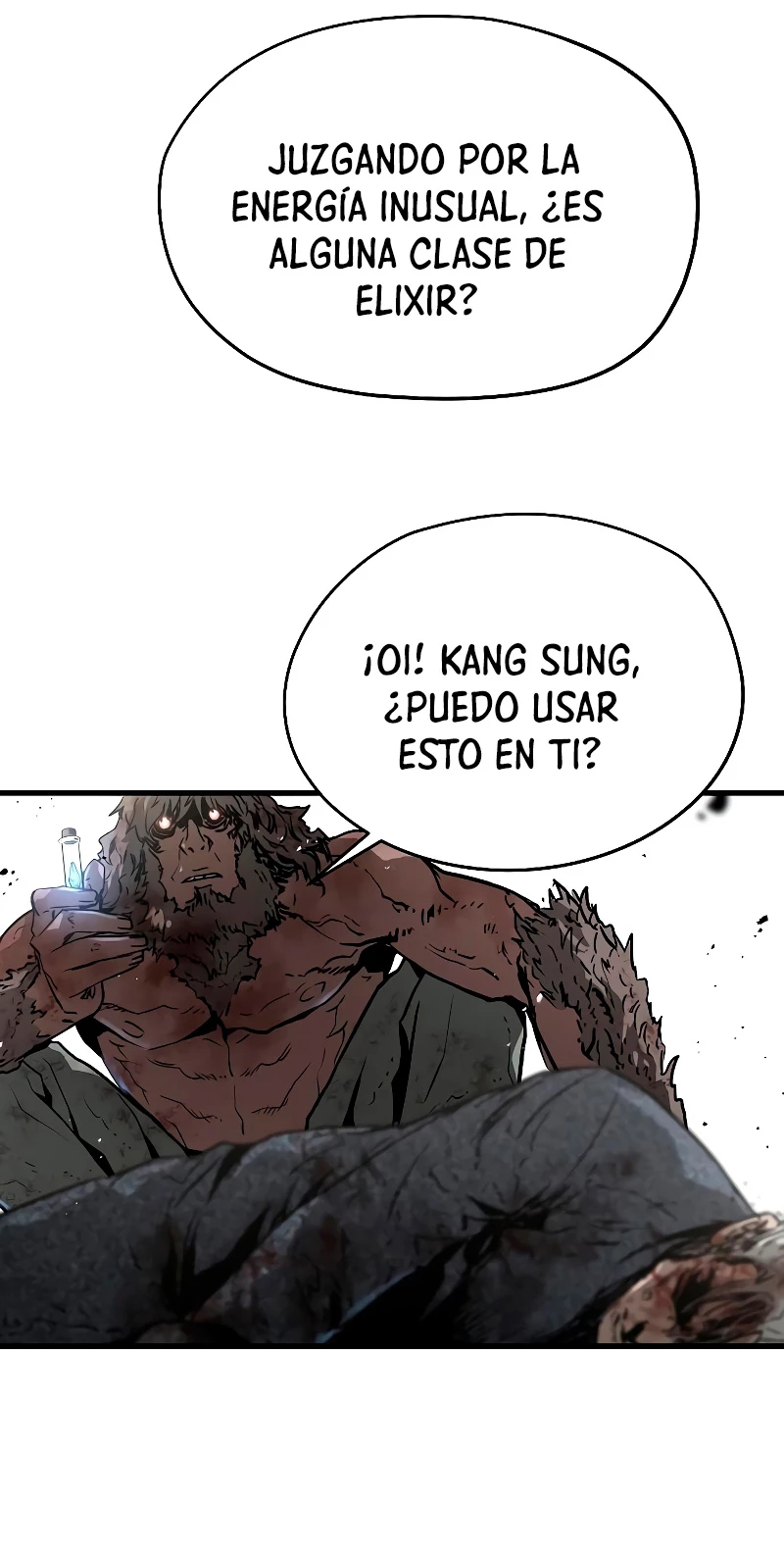 Th3 Breaker Fuerza eterna  > Capitulo 58 > Page 261