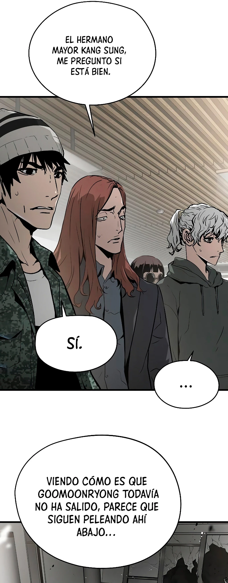 Th3 Breaker Fuerza eterna  > Capitulo 58 > Page 291