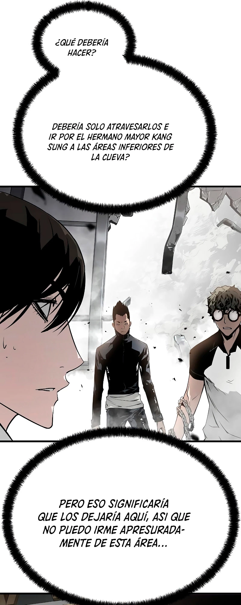 Th3 Breaker Fuerza eterna  > Capitulo 58 > Page 311