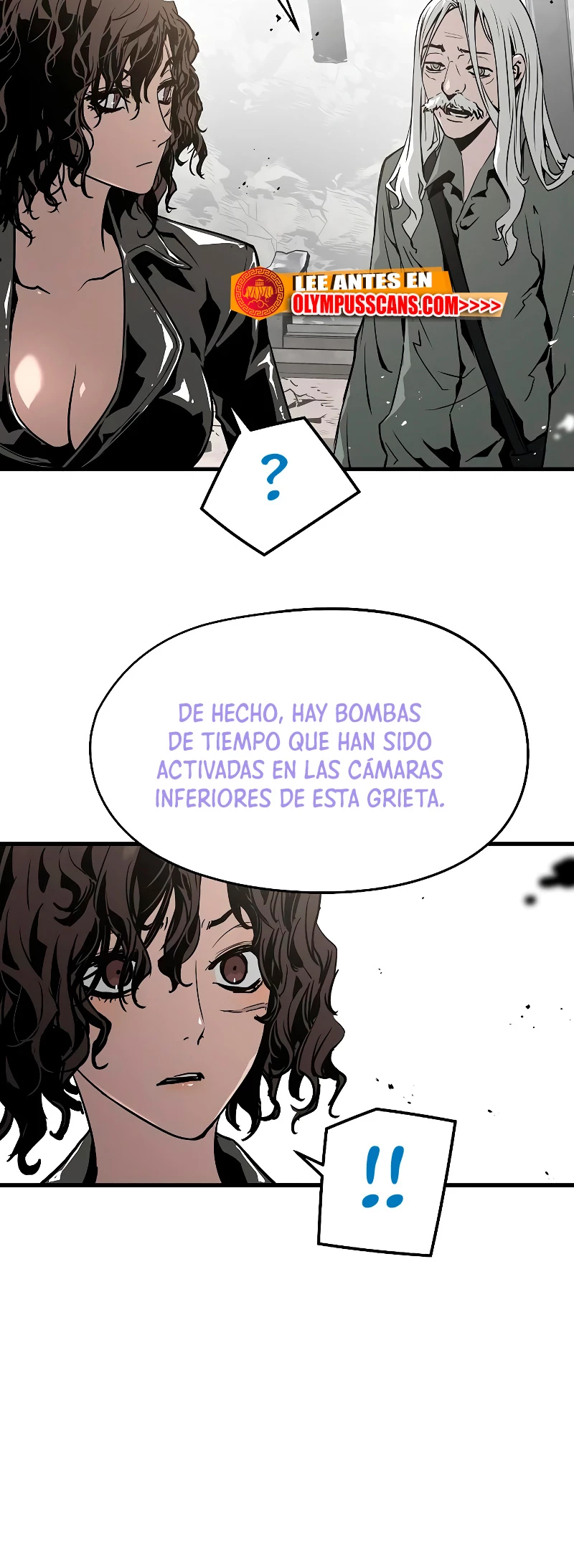 Th3 Breaker Fuerza eterna  > Capitulo 58 > Page 351
