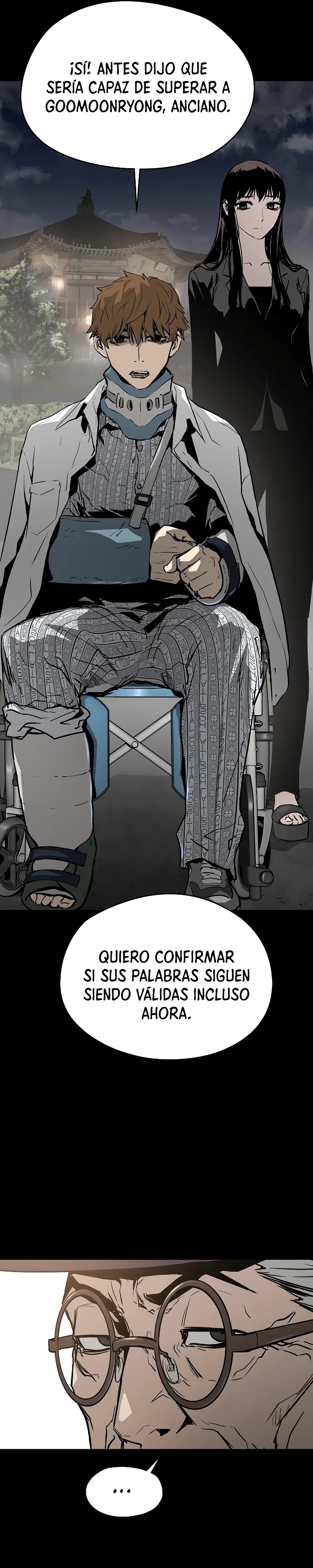 Th3 Breaker Fuerza eterna  > Capitulo 59 > Page 41