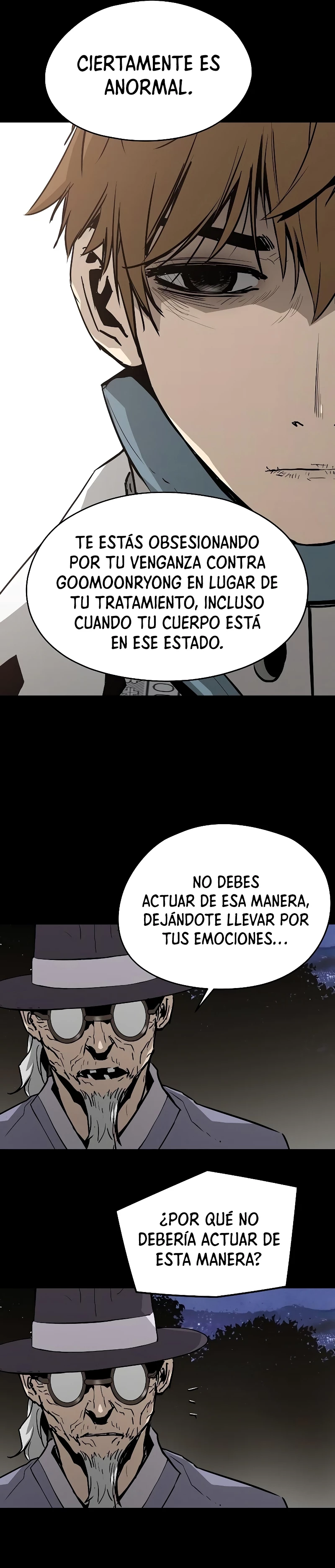 Th3 Breaker Fuerza eterna  > Capitulo 59 > Page 101