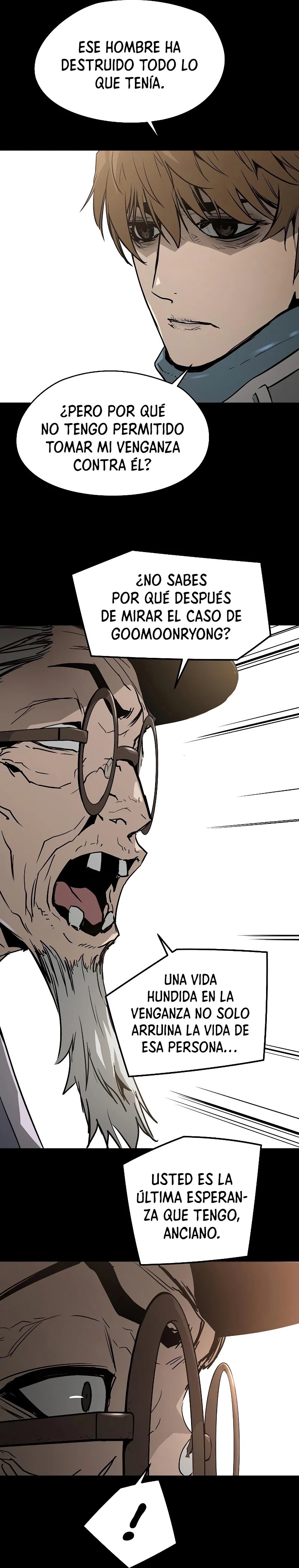 Th3 Breaker Fuerza eterna  > Capitulo 59 > Page 111