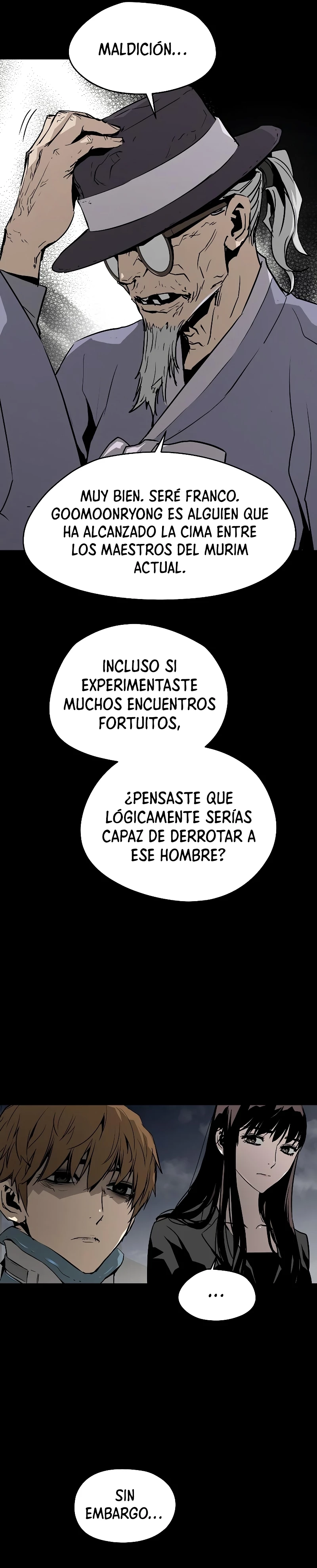 Th3 Breaker Fuerza eterna  > Capitulo 59 > Page 131
