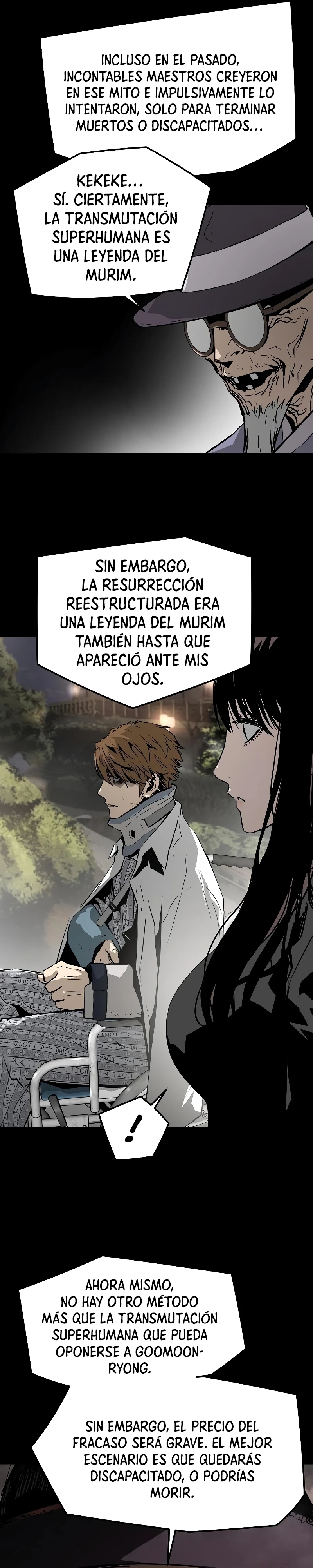 Th3 Breaker Fuerza eterna  > Capitulo 59 > Page 161