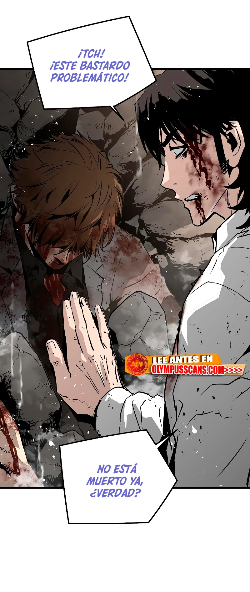 Th3 Breaker Fuerza eterna  > Capitulo 60 > Page 161