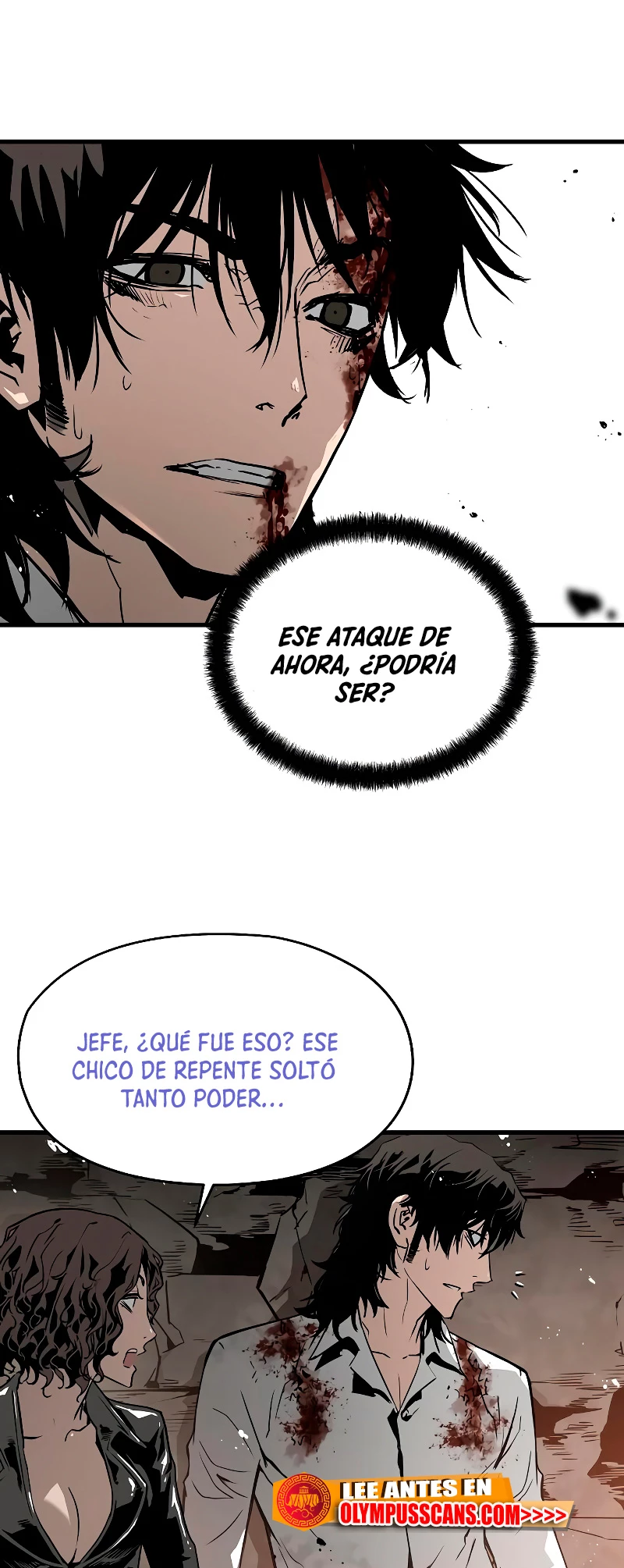 Th3 Breaker Fuerza eterna  > Capitulo 60 > Page 461