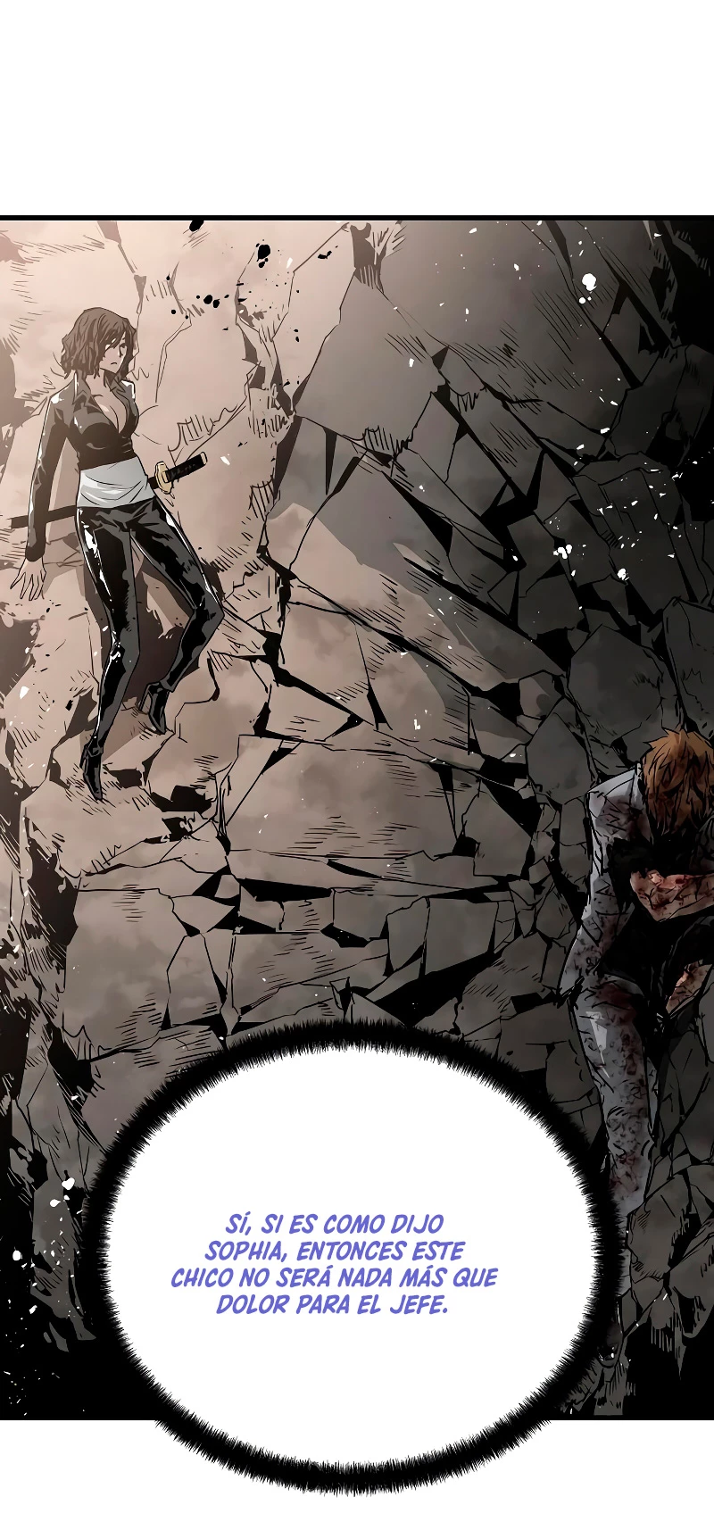 Th3 Breaker Fuerza eterna  > Capitulo 61 > Page 491