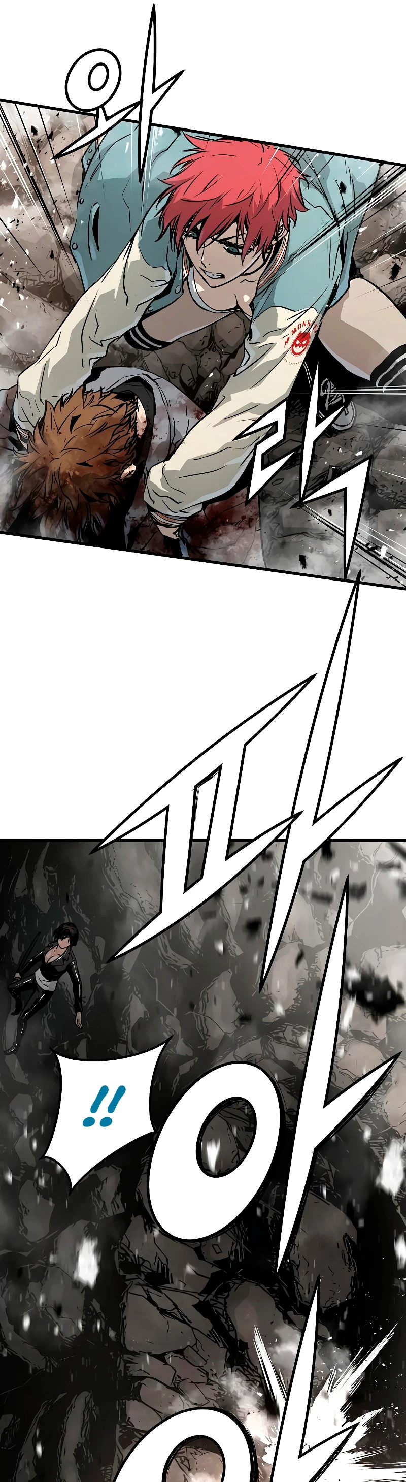 Th3 Breaker Fuerza eterna  > Capitulo 61 > Page 551
