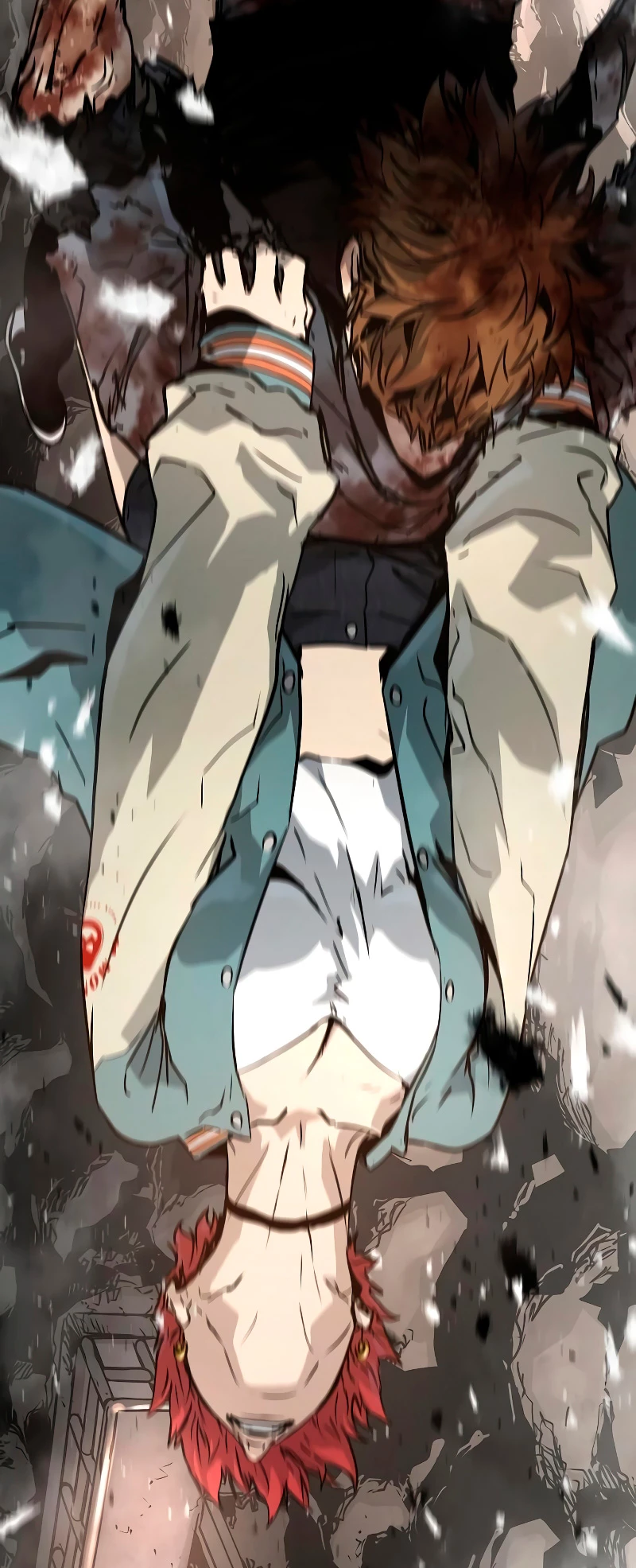 Th3 Breaker Fuerza eterna  > Capitulo 61 > Page 581