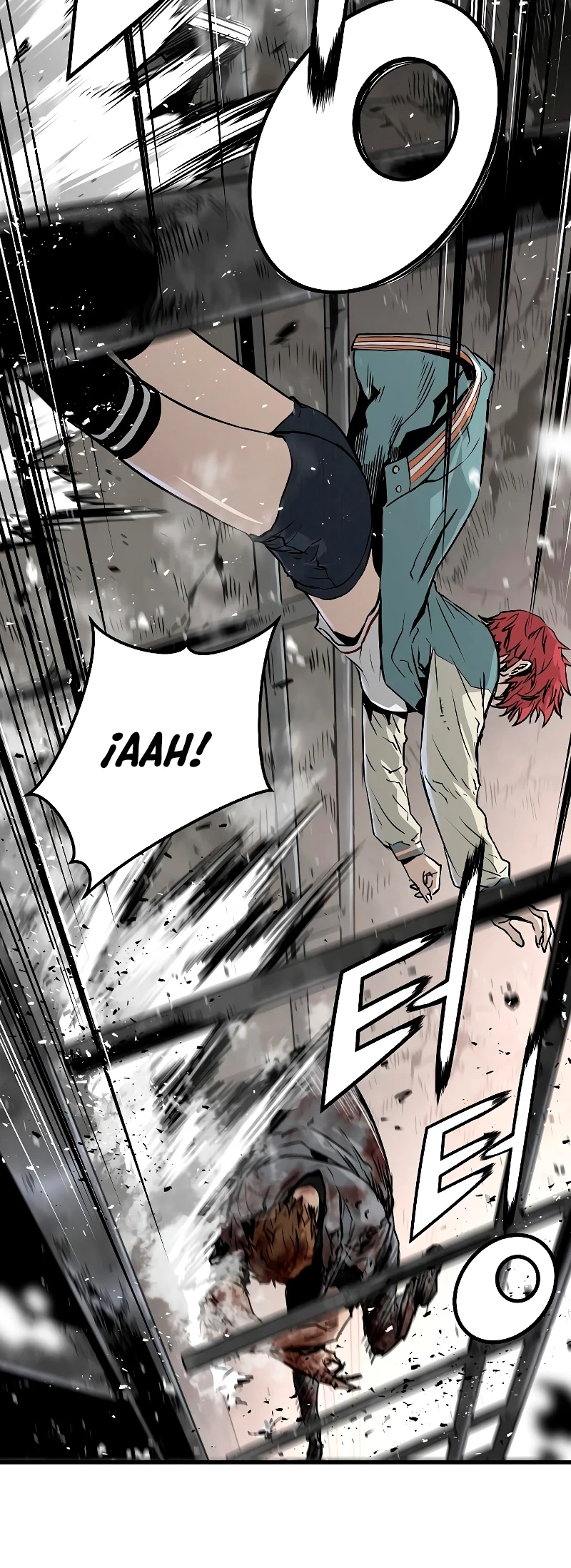 Th3 Breaker Fuerza eterna  > Capitulo 61 > Page 611