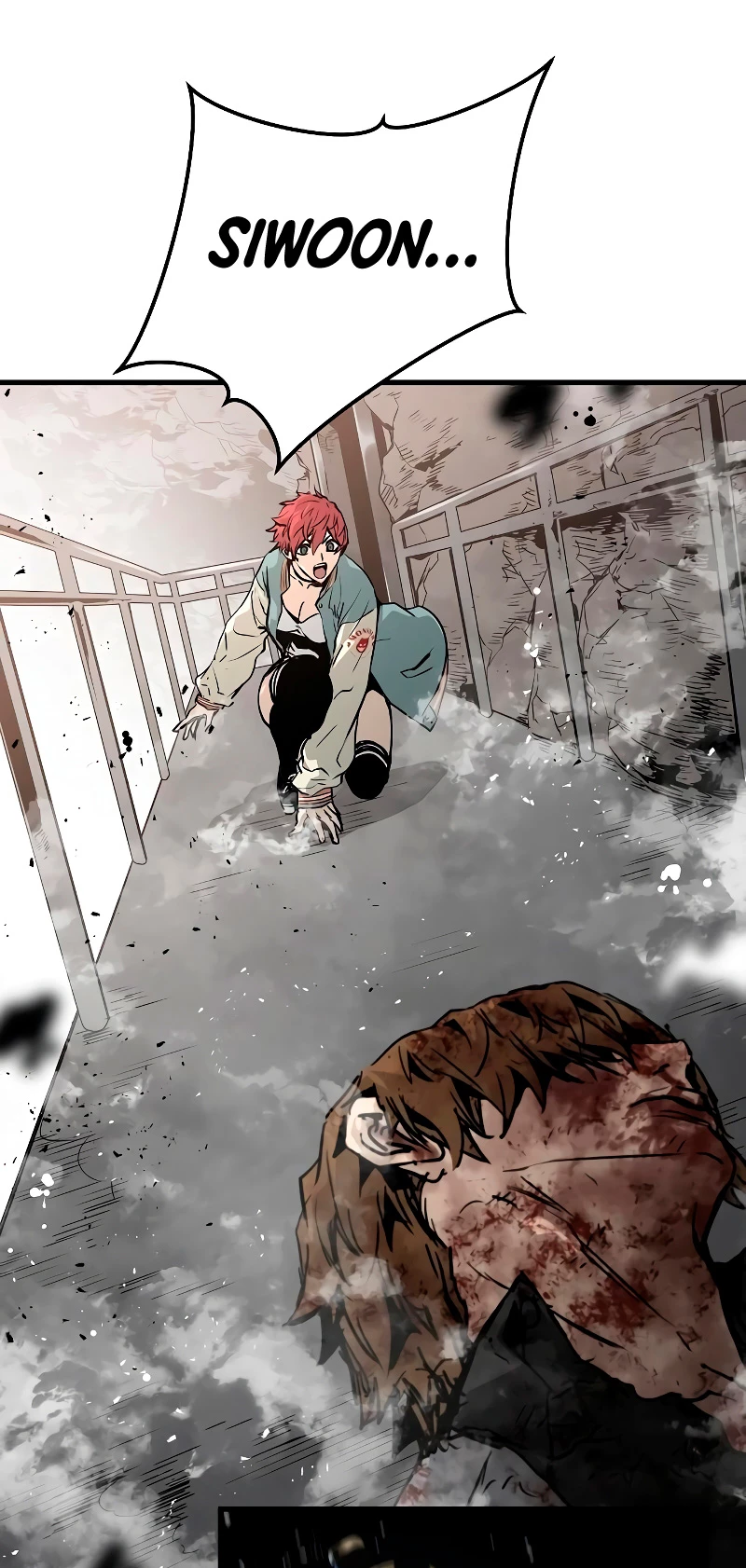 Th3 Breaker Fuerza eterna  > Capitulo 61 > Page 621