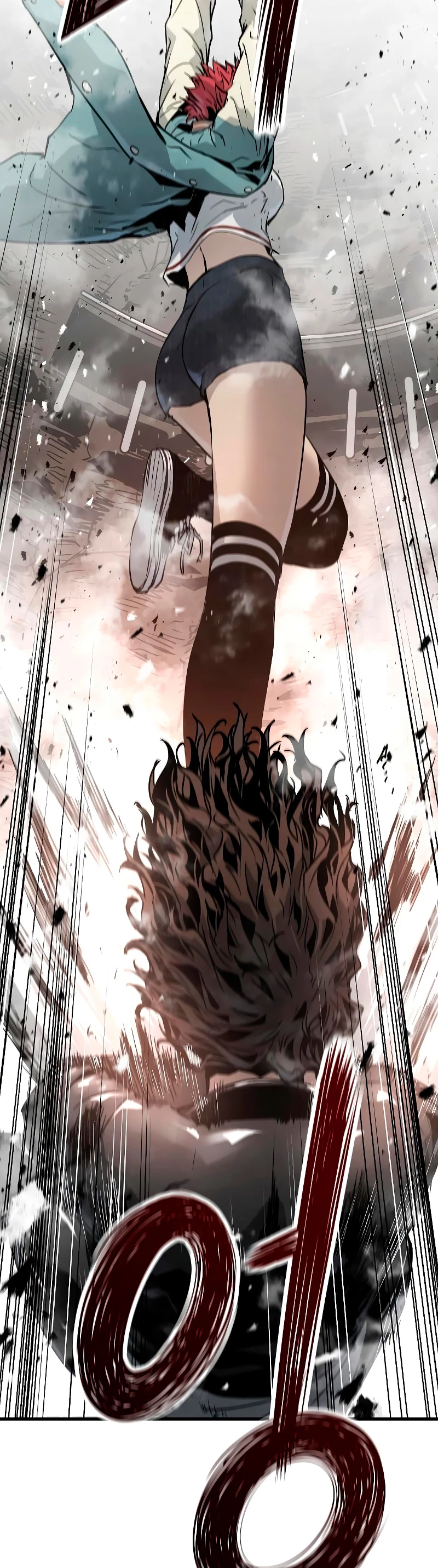 Th3 Breaker Fuerza eterna  > Capitulo 61 > Page 831